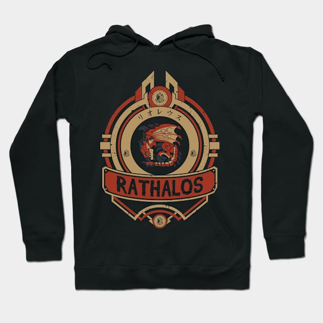 RATHALOS - ULTIMATE EDITION Hoodie by Exion Crew